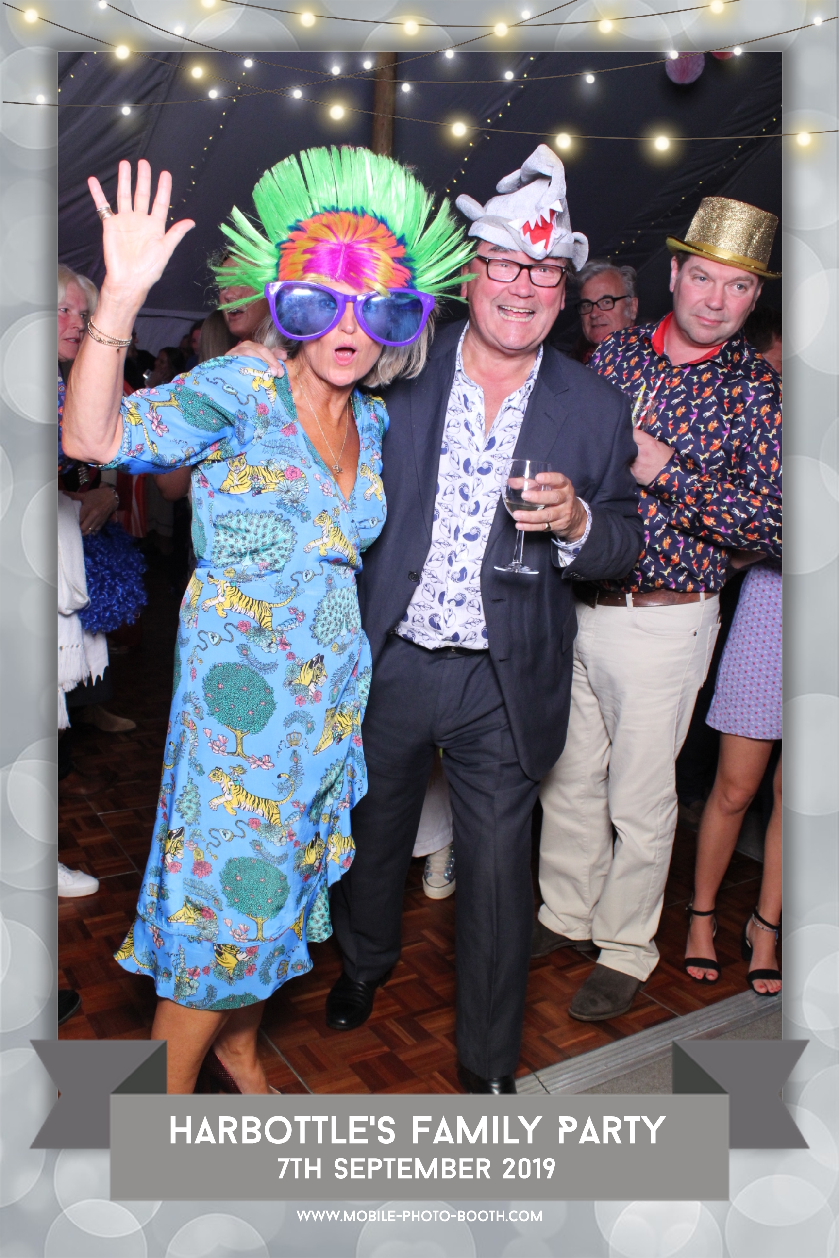 Harbottle's Family Party | View more photos from the event at images.mobile-photo-booth.com/u/MobilePhotoBoothUK/Harbottles-Family-Party